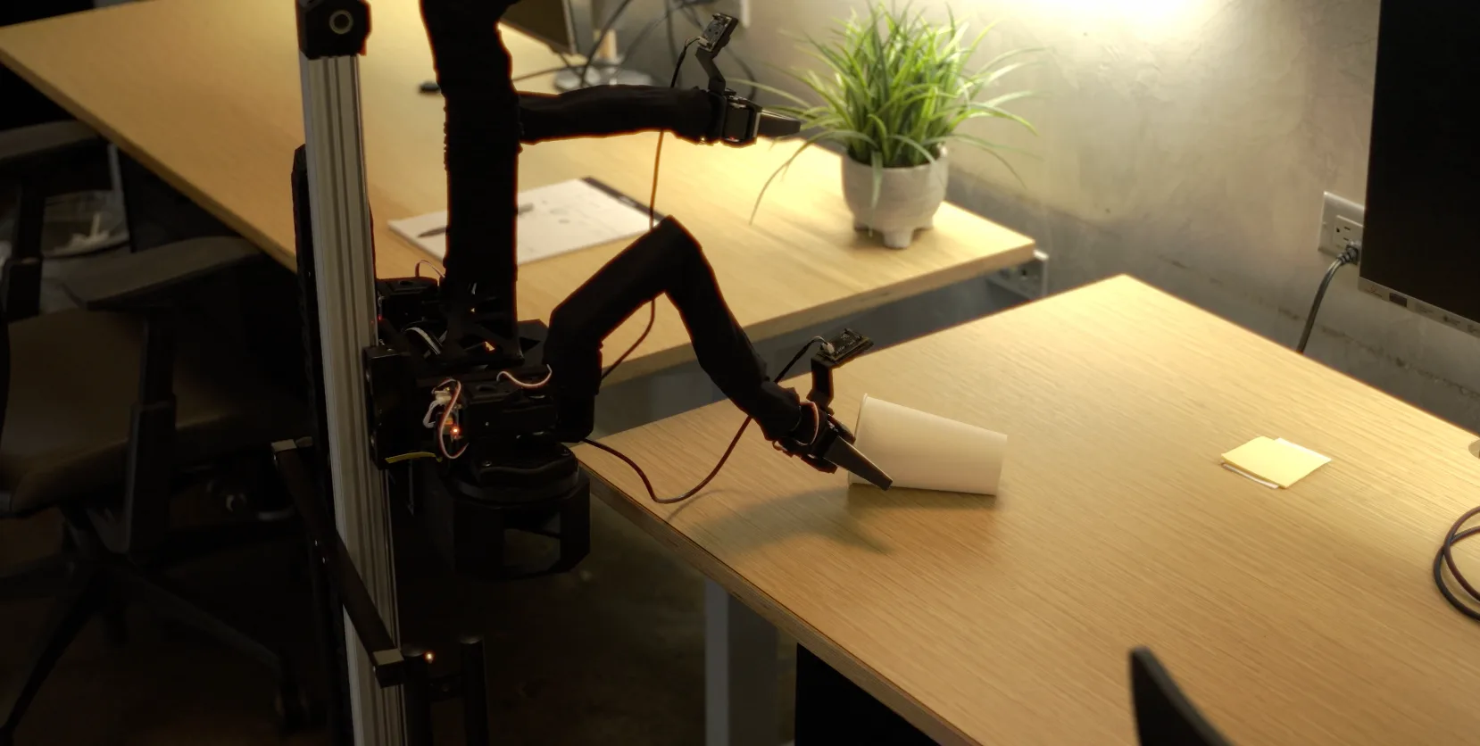 Gatlin Robotics autonomous cleaning robot